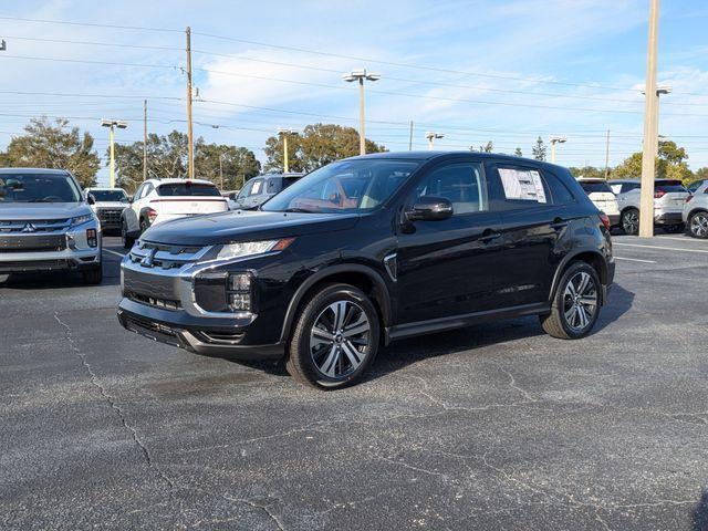 new 2026 Mitsubishi Outlander Sport car, priced at $31,419
