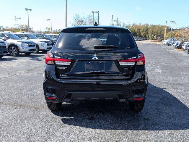 new 2026 Mitsubishi Outlander Sport car, priced at $25,245