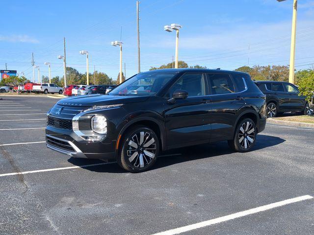 new 2026 Mitsubishi Outlander car, priced at $36,024