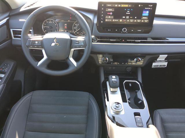new 2026 Mitsubishi Outlander car, priced at $36,024
