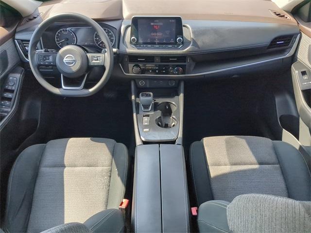 used 2021 Nissan Rogue car, priced at $17,332