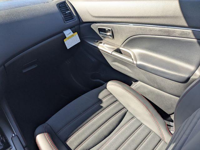 new 2026 Mitsubishi Outlander Sport car, priced at $29,475