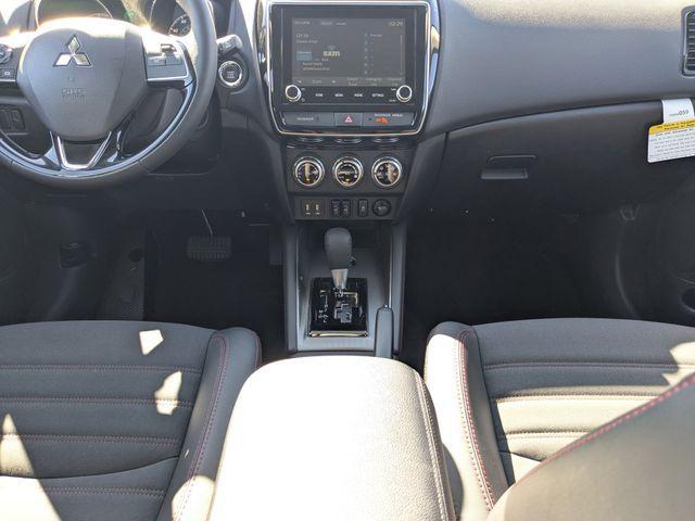 new 2026 Mitsubishi Outlander Sport car, priced at $29,475