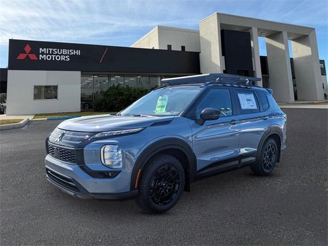 new 2025 Mitsubishi Outlander car, priced at $41,580
