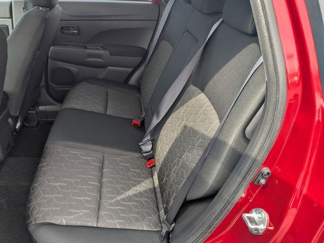 new 2026 Mitsubishi Outlander Sport car, priced at $27,960