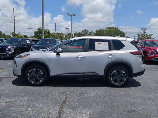 used 2024 Nissan Rogue car, priced at $21,792