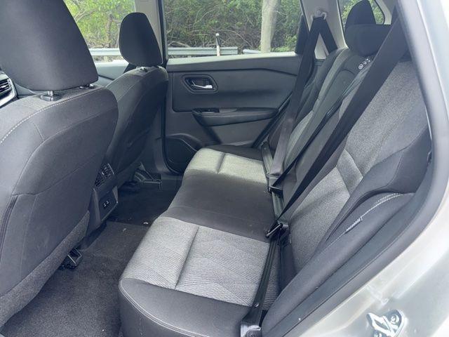 used 2024 Nissan Rogue car, priced at $19,998
