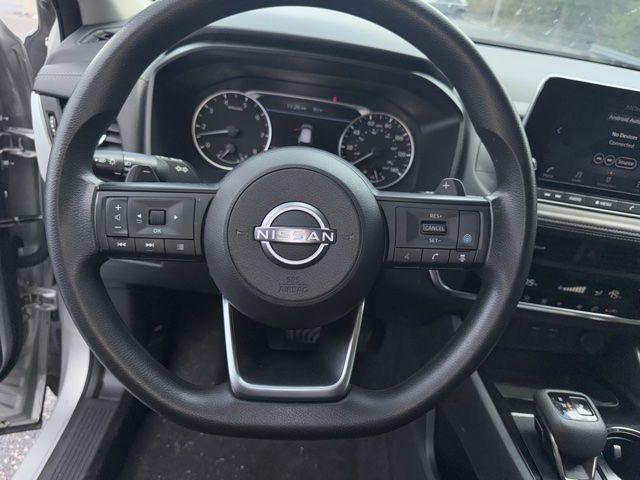 used 2024 Nissan Rogue car, priced at $19,998