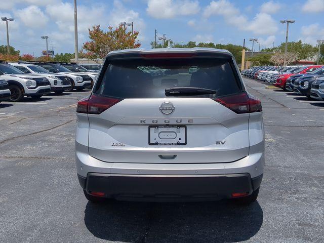 used 2024 Nissan Rogue car, priced at $21,792