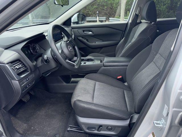 used 2024 Nissan Rogue car, priced at $19,998