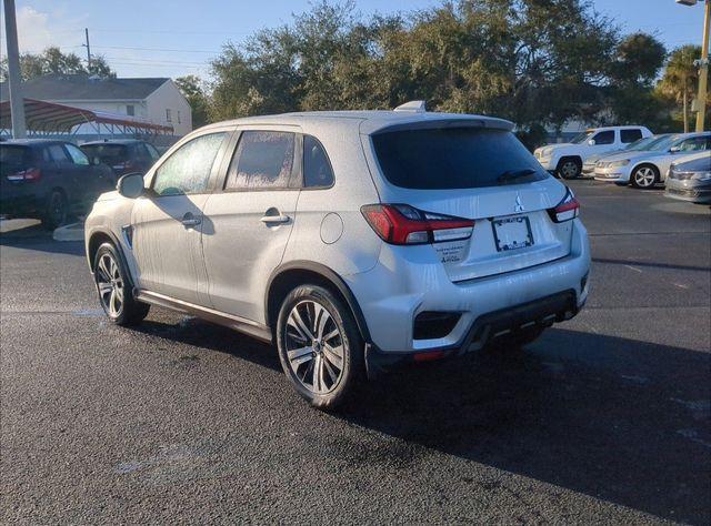 new 2026 Mitsubishi Outlander Sport car, priced at $29,630