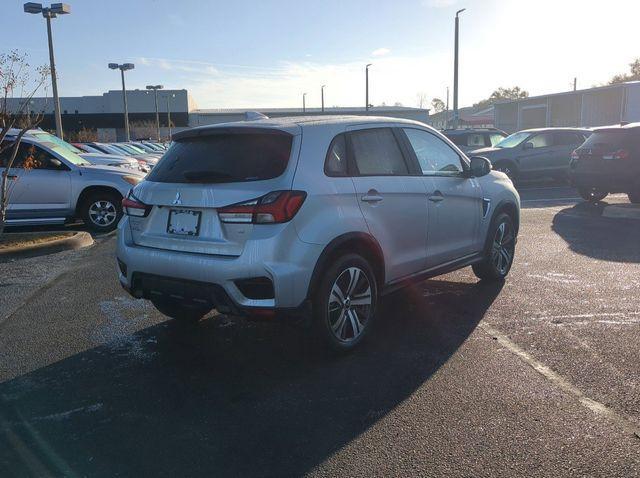 new 2026 Mitsubishi Outlander Sport car, priced at $29,630