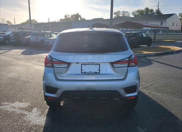 new 2026 Mitsubishi Outlander Sport car, priced at $29,630