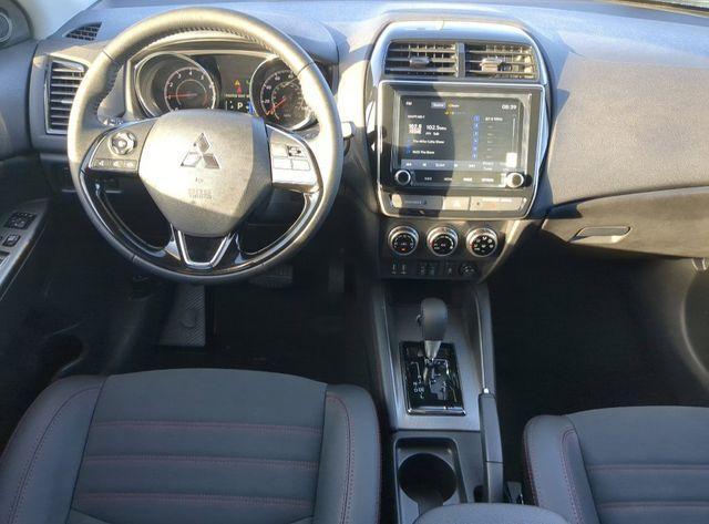 new 2026 Mitsubishi Outlander Sport car, priced at $29,630