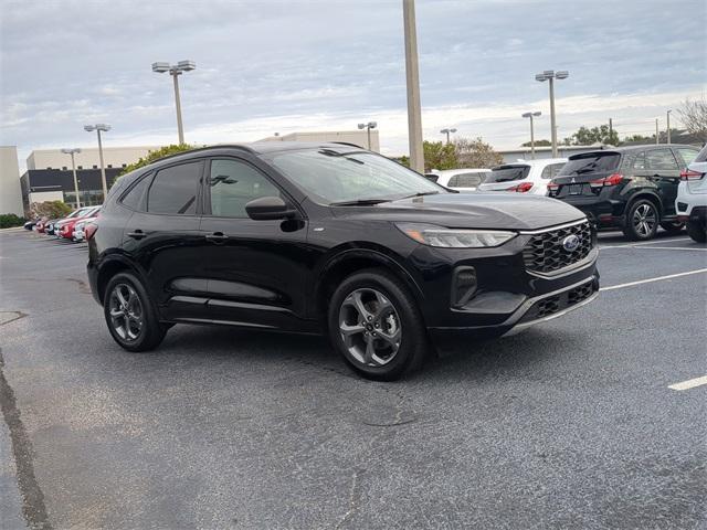 used 2024 Ford Escape car, priced at $18,504