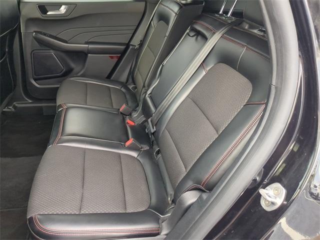 used 2024 Ford Escape car, priced at $18,504