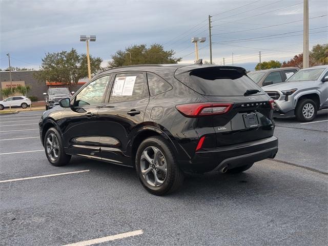 used 2024 Ford Escape car, priced at $18,504