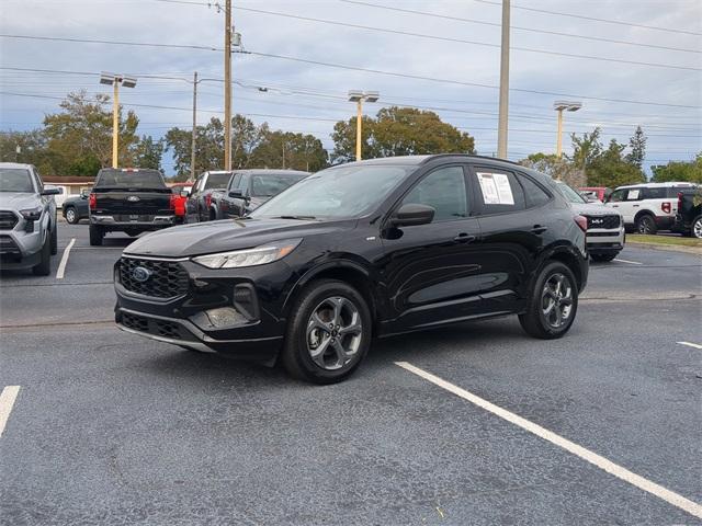 used 2024 Ford Escape car, priced at $18,504