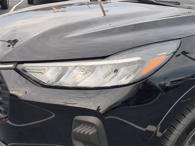 used 2024 Ford Escape car, priced at $18,504