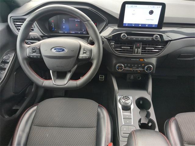 used 2024 Ford Escape car, priced at $18,504