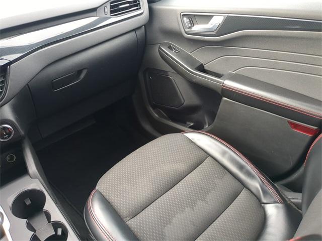 used 2024 Ford Escape car, priced at $18,504