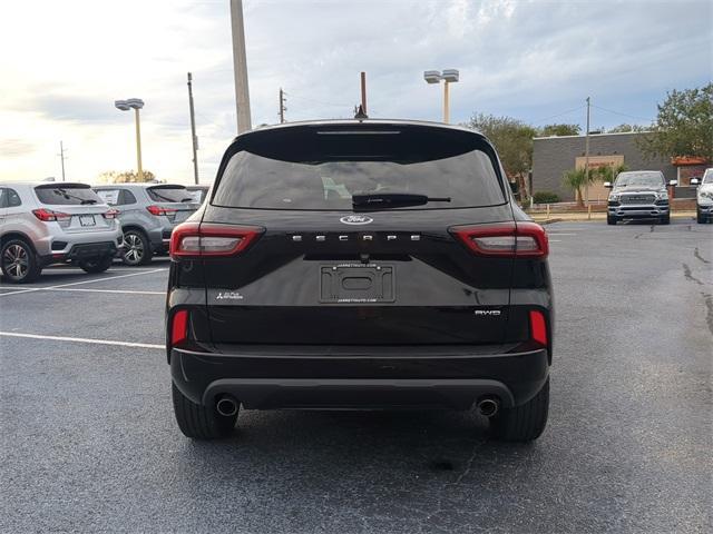 used 2024 Ford Escape car, priced at $18,504