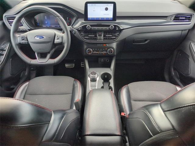 used 2024 Ford Escape car, priced at $18,504
