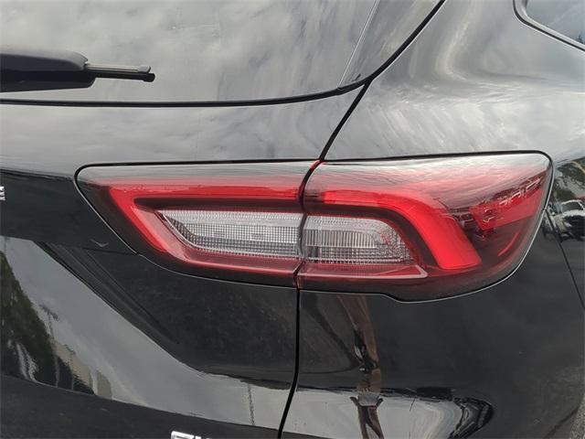 used 2024 Ford Escape car, priced at $18,504