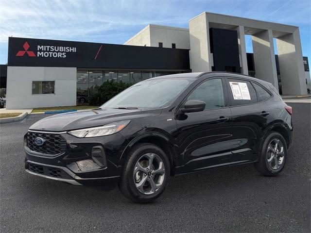 used 2024 Ford Escape car, priced at $18,504