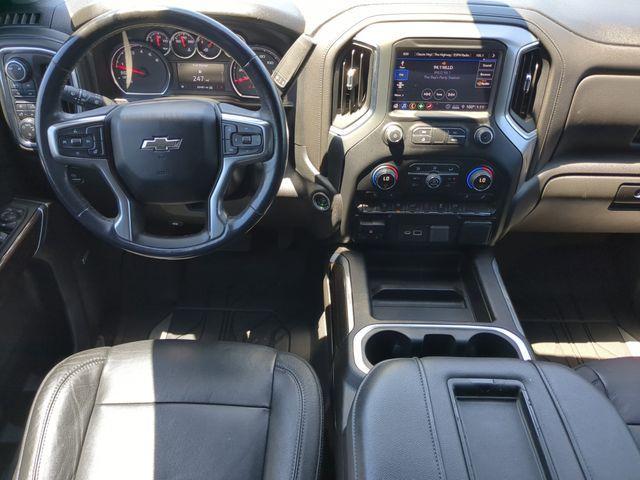 used 2019 Chevrolet Silverado 1500 car, priced at $34,351