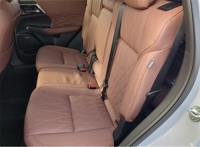 new 2025 Mitsubishi Outlander car, priced at $46,795