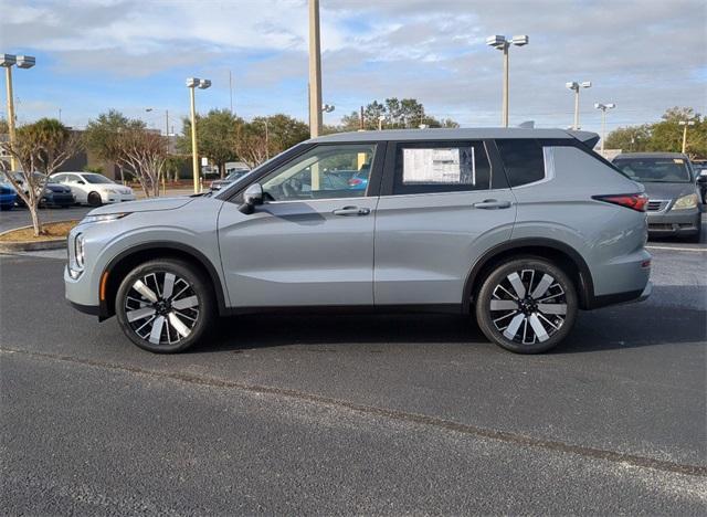 new 2025 Mitsubishi Outlander car, priced at $46,795