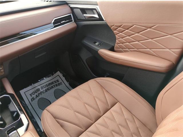 new 2025 Mitsubishi Outlander car, priced at $46,795