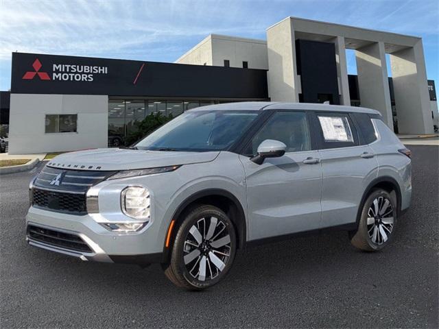 new 2025 Mitsubishi Outlander car, priced at $46,795