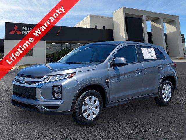 new 2026 Mitsubishi Outlander Sport car, priced at $25,245