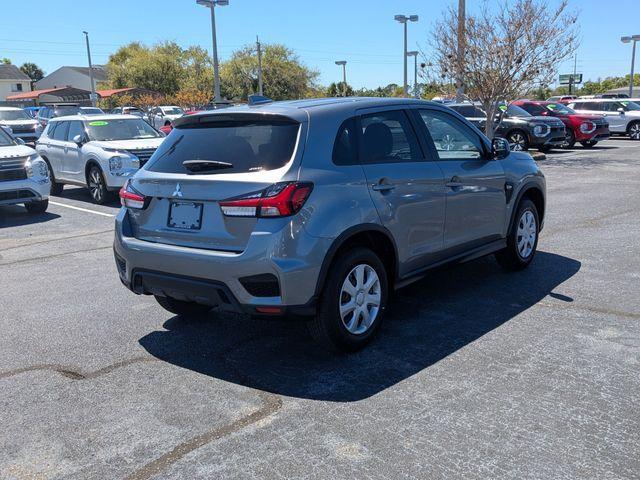 new 2026 Mitsubishi Outlander Sport car, priced at $25,245