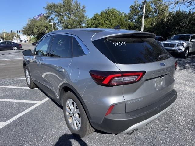 used 2024 Ford Escape car, priced at $17,069