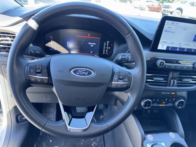used 2024 Ford Escape car, priced at $17,069