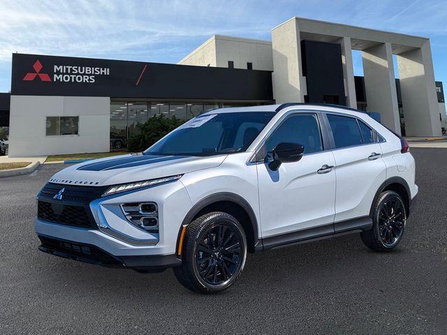 new 2026 Mitsubishi Eclipse Cross car, priced at $32,224