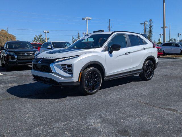 new 2026 Mitsubishi Eclipse Cross car, priced at $32,224