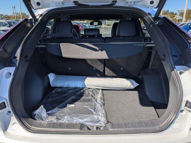 new 2026 Mitsubishi Eclipse Cross car, priced at $32,224