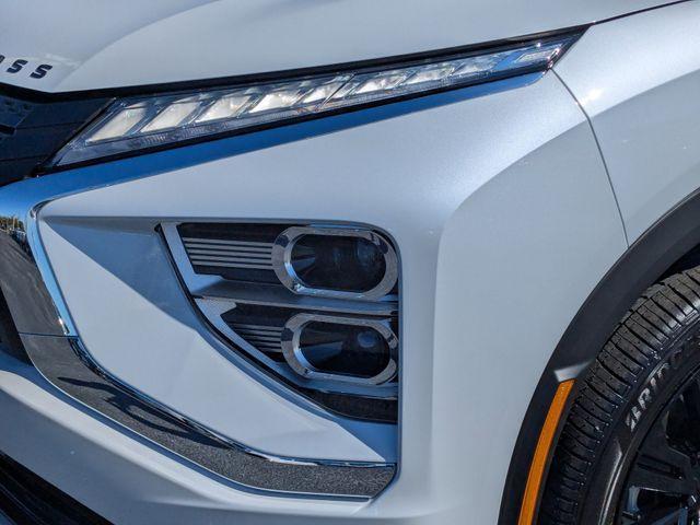 new 2026 Mitsubishi Eclipse Cross car, priced at $32,224