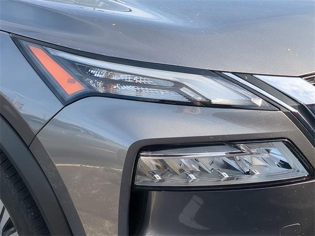used 2023 Nissan Rogue car, priced at $19,079