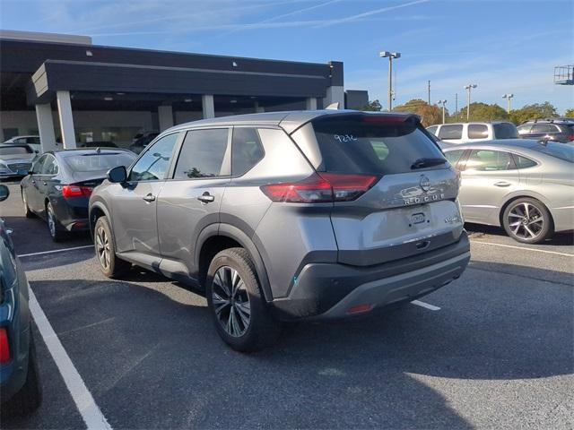 used 2023 Nissan Rogue car, priced at $19,079