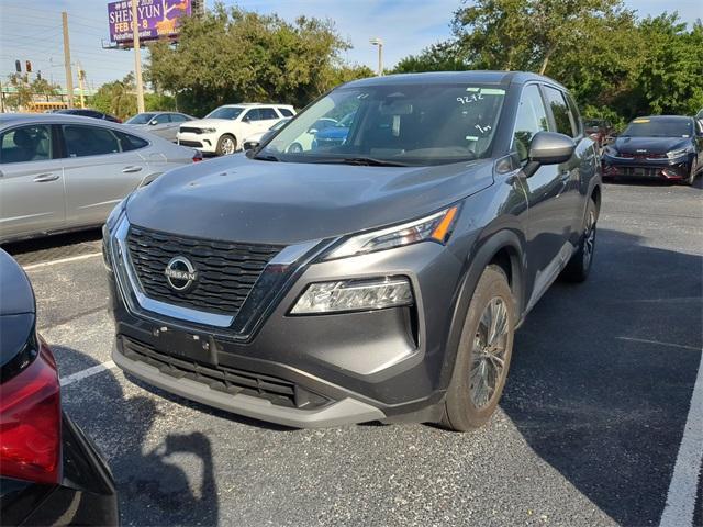 used 2023 Nissan Rogue car, priced at $19,079