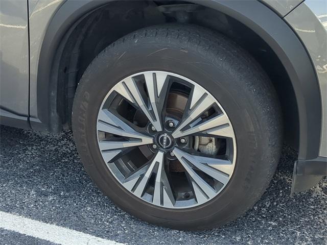 used 2023 Nissan Rogue car, priced at $19,079