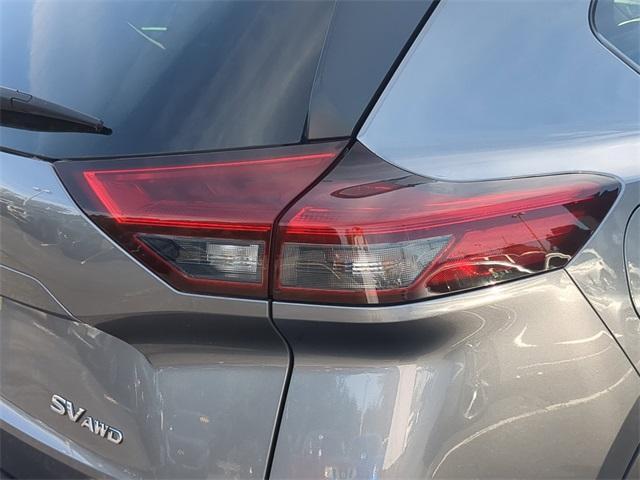 used 2023 Nissan Rogue car, priced at $19,079