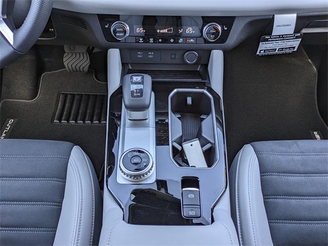 new 2025 Mitsubishi Outlander car, priced at $40,350