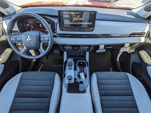 new 2025 Mitsubishi Outlander car, priced at $40,350