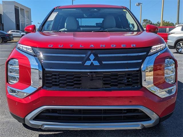 new 2025 Mitsubishi Outlander car, priced at $40,350